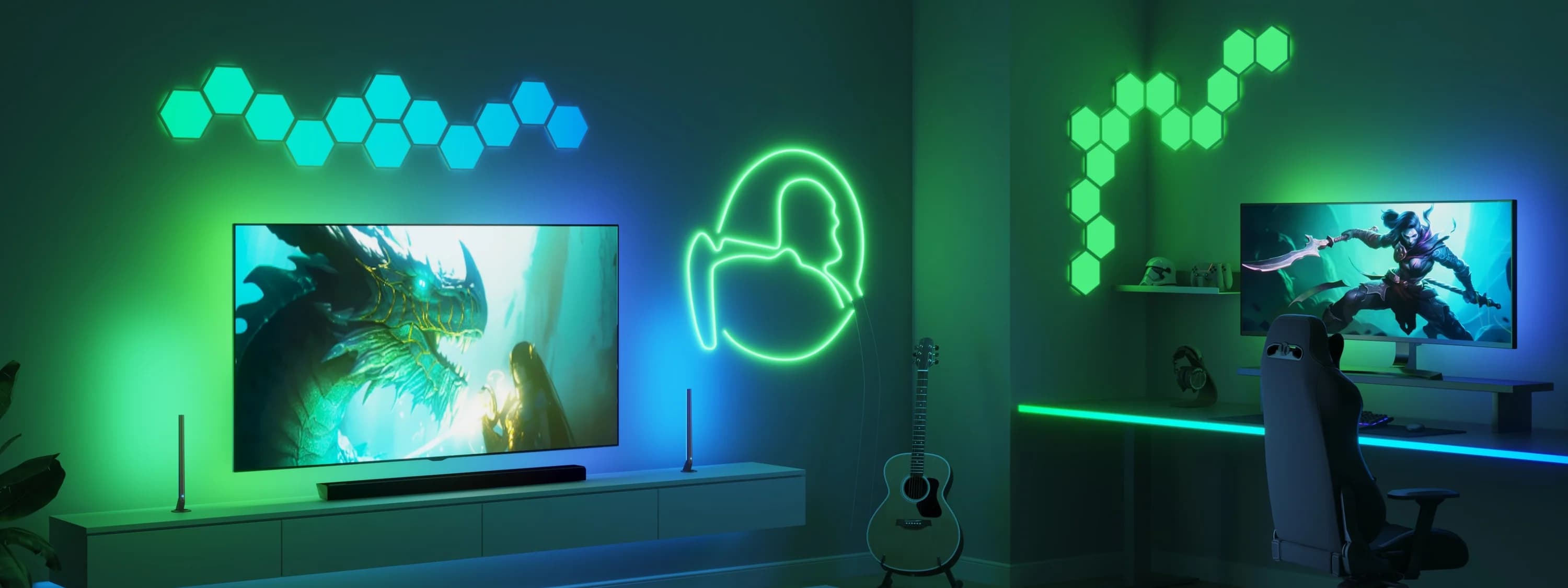 Đèn LED Để Bàn