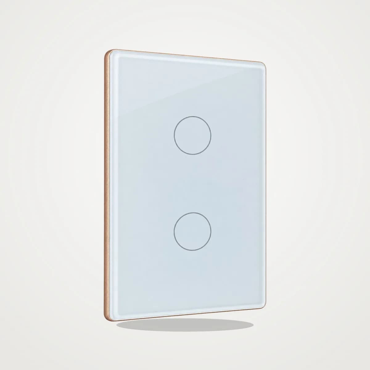 Công Tắc Cảm Ứng Zigbee 2 Nút Zitech ZLUX-ZA2 - ảnh 3