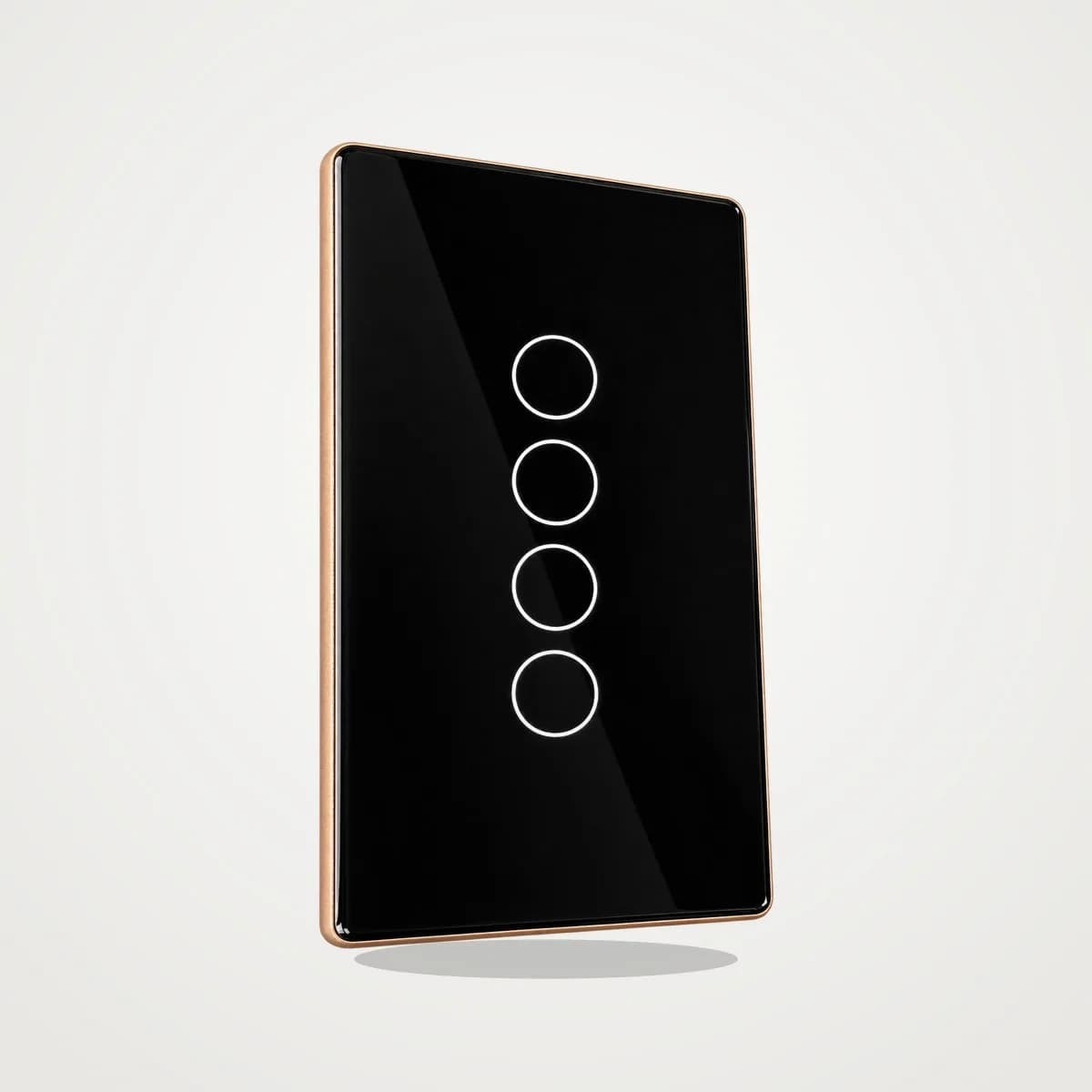 Công Tắc Cảm Ứng Zigbee 4 Nút Zitech ZLUX-ZA4 - ảnh 5