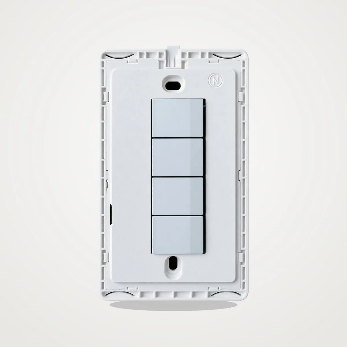 Công Tắc Cảm Ứng Zigbee 4 Nút Zitech ZLUX-ZA4 - ảnh 9
