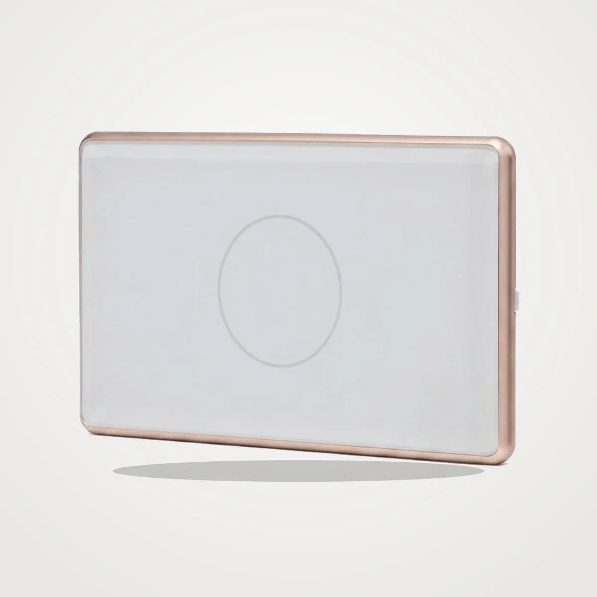 Công Tắc Cảm Ứng Zigbee 1 Nút Công Suất Cao Zitech ZV-US-H - ảnh 1