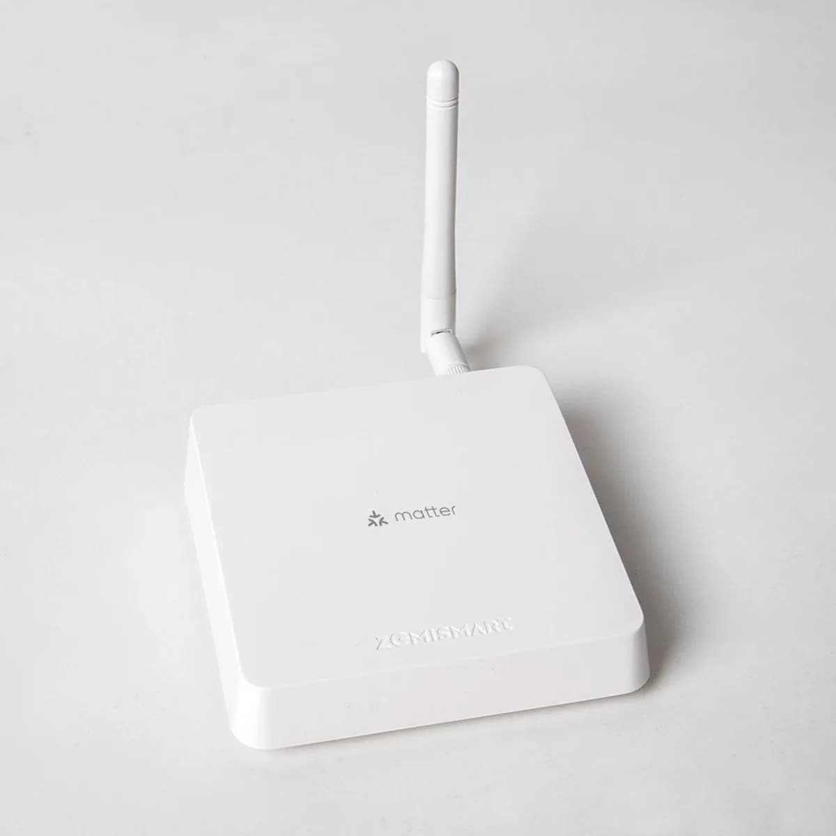 Bộ Điều Khiển Trung Tâm Zigbee Matter Zemismart M6 Kết Nối Apple Home - ảnh 1