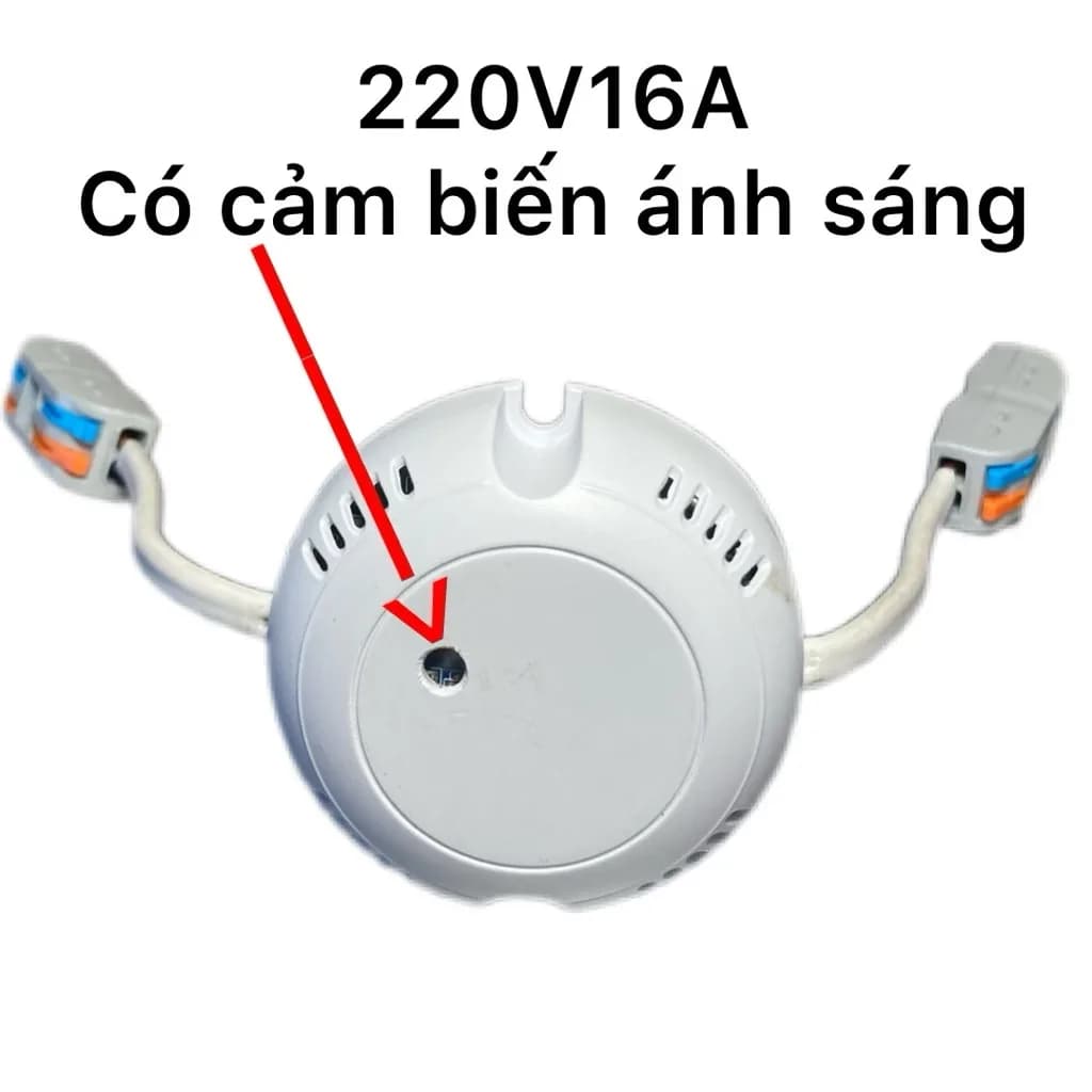 Cảm Biến Hiện Diện Radar 24GHz 220V LD2410C – Tự Bật Tắt Đèn - ảnh 1