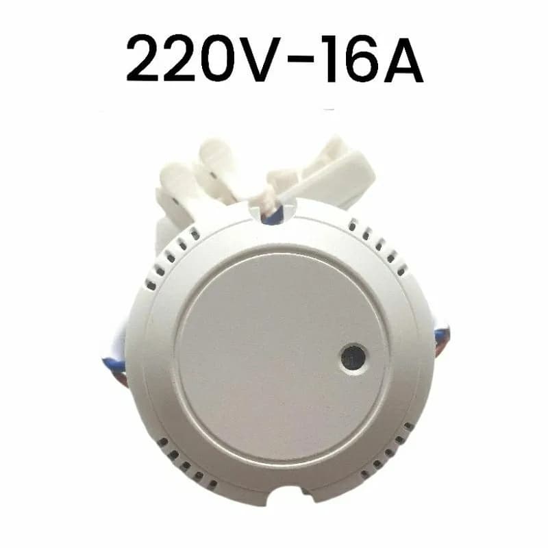 Công Tắc Cảm Biến Radar LD2412 220V 3500W – Không Tắt Khi Ngồi Yên - ảnh 2